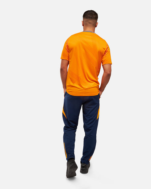 Maillot Real Madrid Extérieur 2024/2025 - Orange - Footkorner
