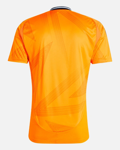 Real Madrid Auswärtstrikot 2024/2025 – Orange - Footkorner