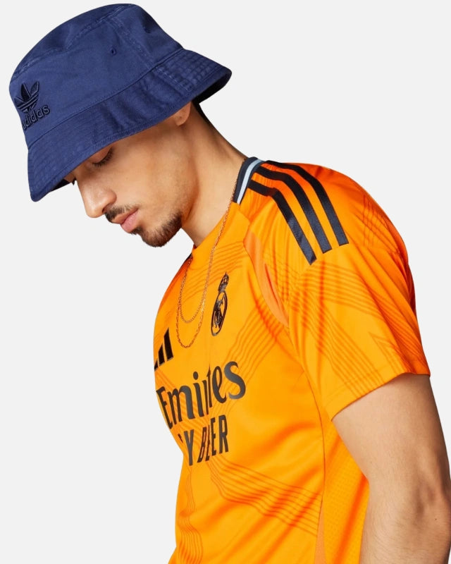 FootkornerReal Madrid Auswärtstrikot 2024/2025 – Orange