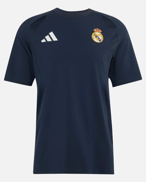 Real Madrid Tiro Travel Trikot - Blau - Footkorner