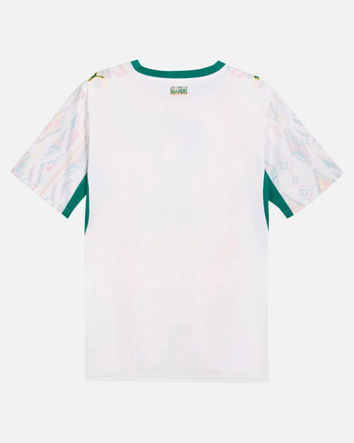 Heimtrikot Senegal Weltmeisterschaft 2026 - Weiß - Footkorner