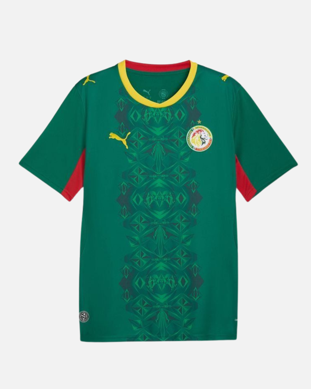 FootkornerAuswärtstrikot Senegal Weltmeisterschaft 2026 - Grün