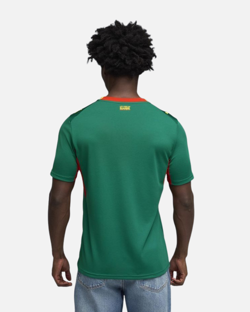 Auswärtstrikot Senegal Weltmeisterschaft 2026 - Grün - Footkorner
