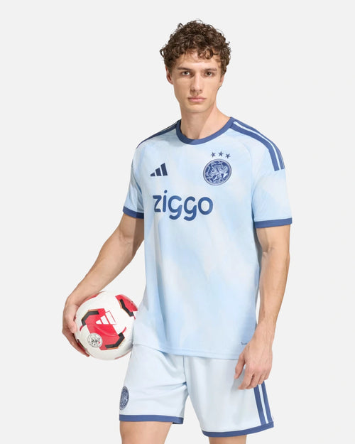 Camiseta tercera del Ajax Ámsterdam 2026/2027 - Azul - Footkorner