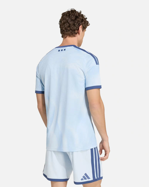 Camiseta tercera del Ajax Ámsterdam 2026/2027 - Azul - Footkorner