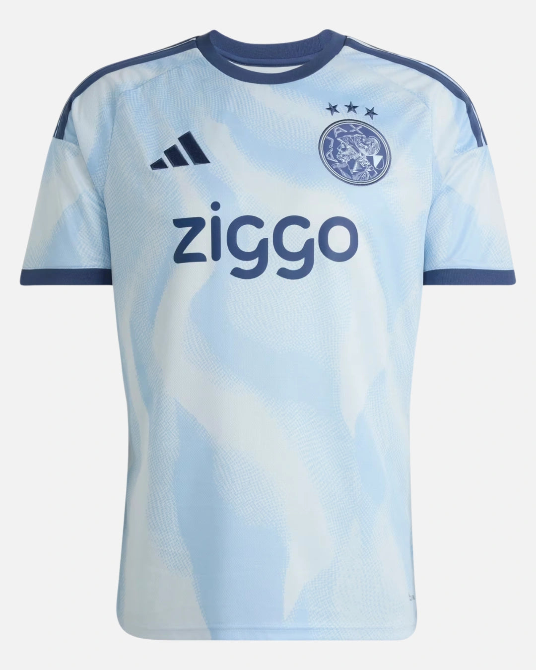 FootkornerCamiseta tercera del Ajax Ámsterdam 2026/2027 - Azul