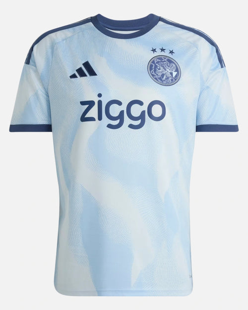 Camiseta tercera del Ajax Ámsterdam 2026/2027 - Azul - Footkorner
