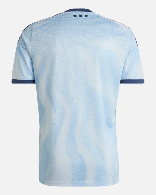 Camiseta tercera del Ajax Ámsterdam 2026/2027 - Azul - Footkorner