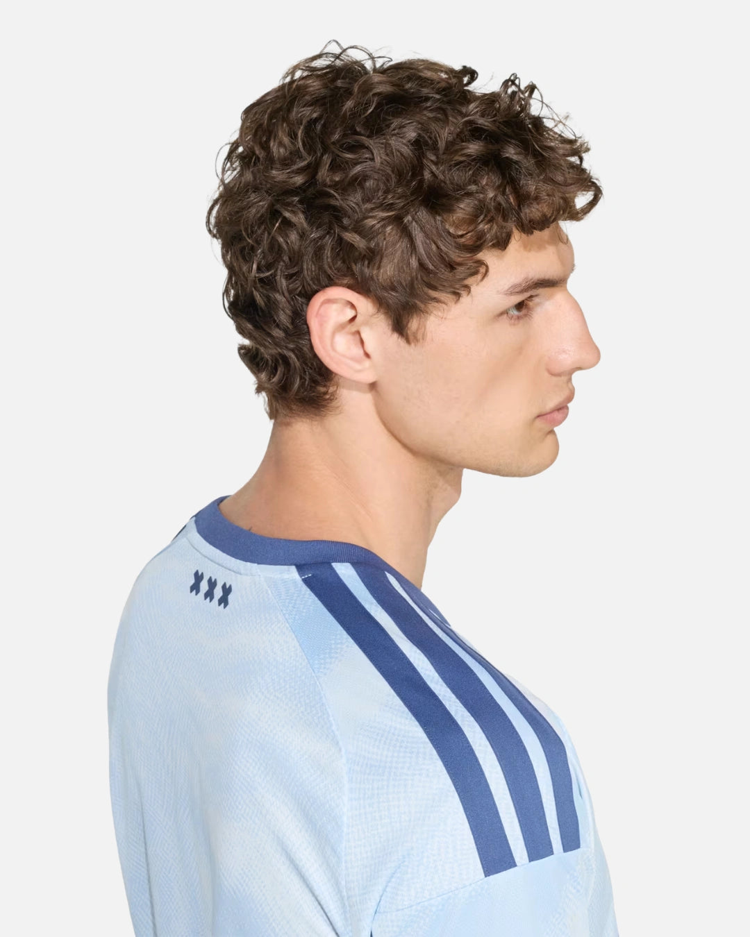 FootkornerCamiseta tercera del Ajax Ámsterdam 2026/2027 - Azul