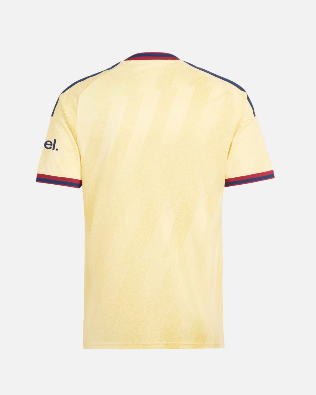 FootkornerArsenal Third-Trikot 2026/2027 – Gelb