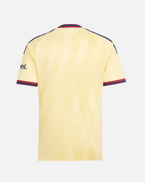Arsenal Third-Trikot 2026/2027 – Gelb - Footkorner