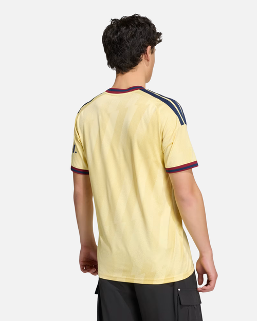 Arsenal Third-Trikot 2026/2027 – Gelb - Footkorner