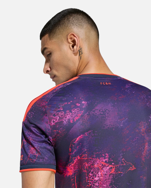 Drittes Trikot FC Bayern München 2026/2027 – Violett - Footkorner