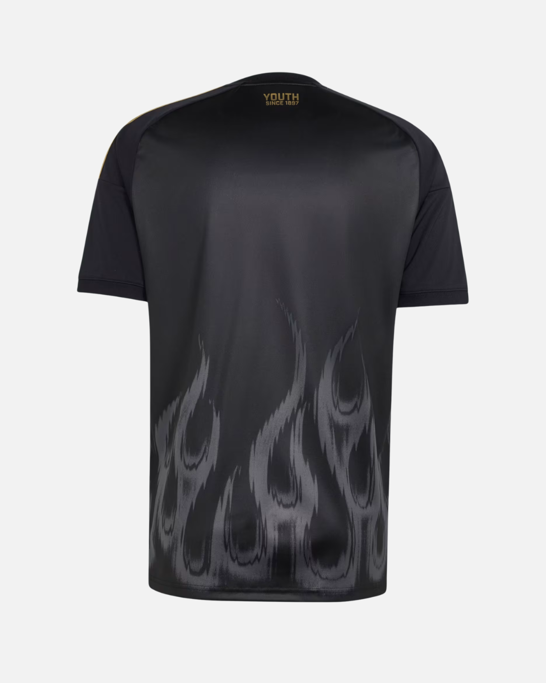 FootkornerJuventus-Ausweichtrikot 2026/2027 – Schwarz/Gold