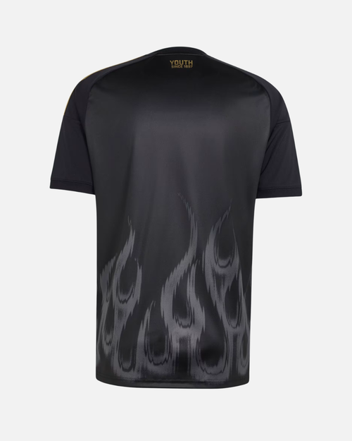 Juventus-Ausweichtrikot 2026/2027 – Schwarz/Gold - Footkorner