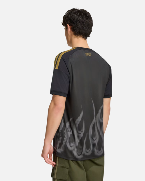 Juventus-Ausweichtrikot 2026/2027 – Schwarz/Gold - Footkorner