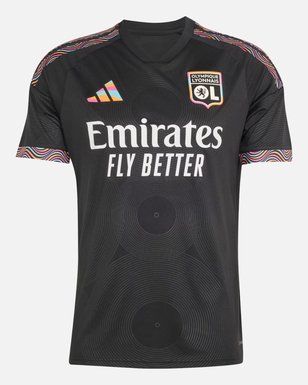 FootkornerCamiseta tercera OL 2026/2027 - Negro