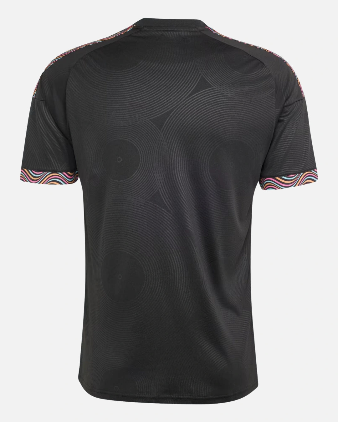 FootkornerCamiseta tercera OL 2026/2027 - Negro