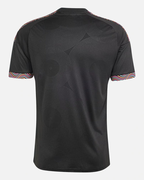 Camiseta tercera OL 2026/2027 - Negro - Footkorner