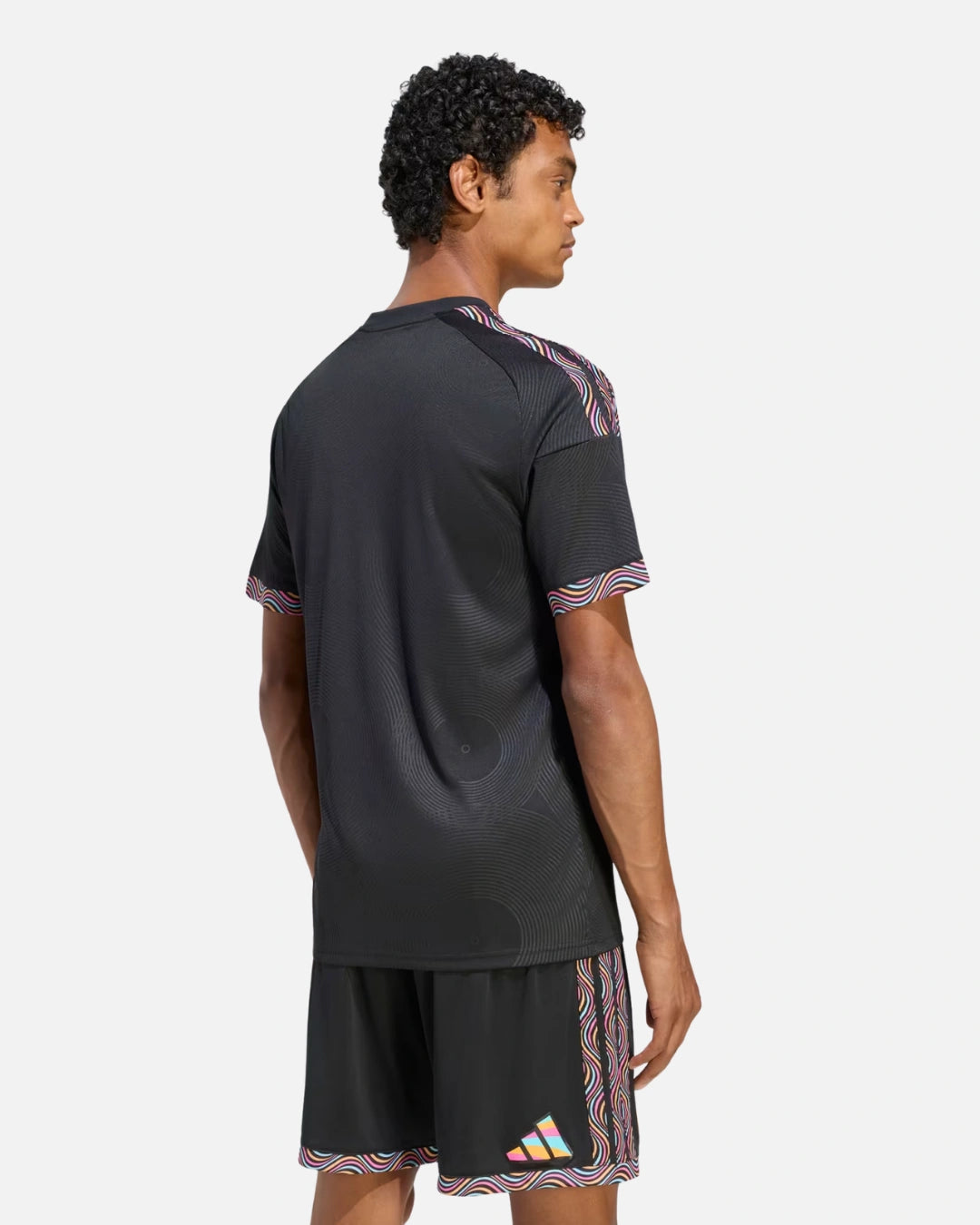 FootkornerCamiseta tercera OL 2026/2027 - Negro