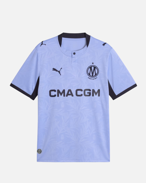 Maillot Third OM 2026/2027 - Violet - Footkorner