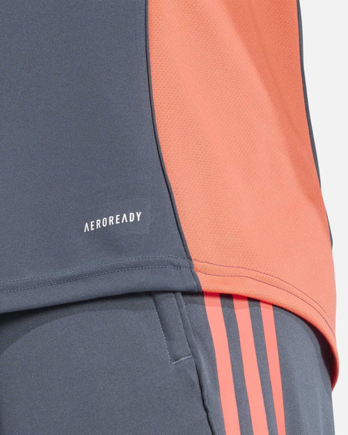 FC Bayern Munich 2025/2026 Training Shirt - Grey/Red - Footkorner