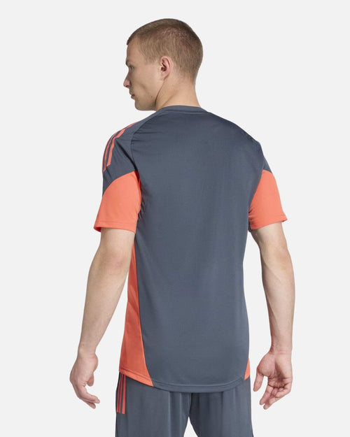 FC Bayern Munich 2025/2026 Training Shirt - Grey/Red - Footkorner