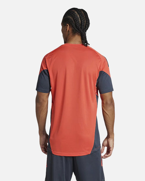 Maillot d'entraînement FC Bayern Munich 2025/2026 - Rouge/Gris - Footkorner