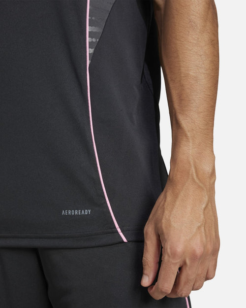 Juventus 2025/2026 Training Shirt - Black/Gold - Footkorner