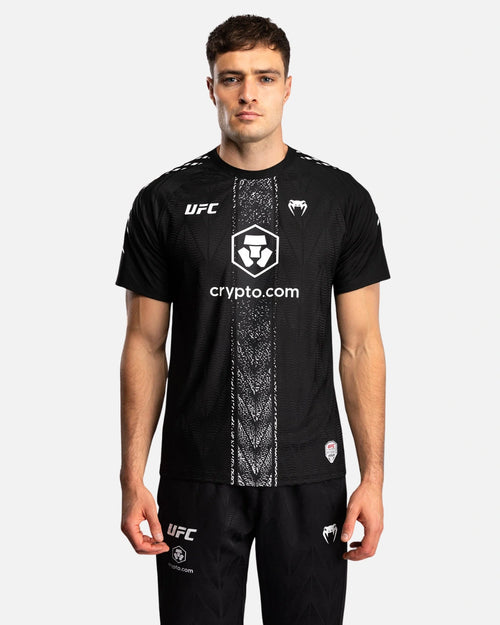 Maglia Venum UFC Zenith - Nera - Footkorner