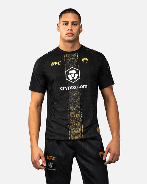 Maillot Venum UFC Zenith - Noir - Footkorner