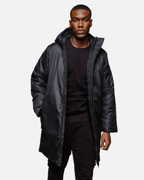 Under Armor Storm Bench Jacket - Black - Footkorner