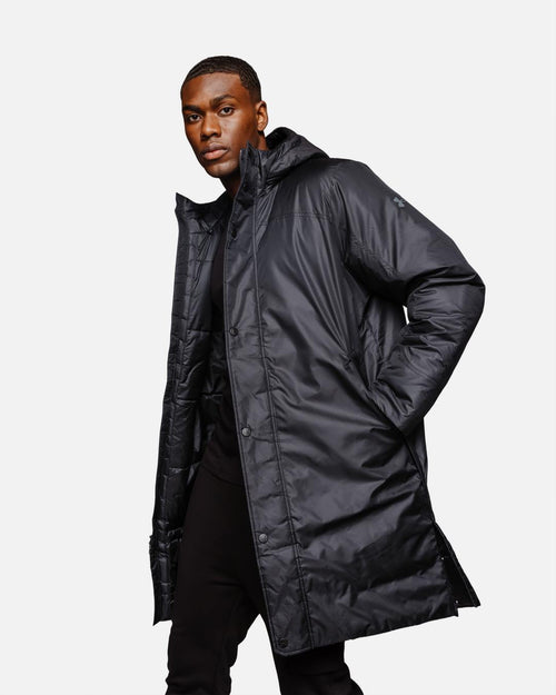 Under Armor Storm Bench Jacket - Black - Footkorner