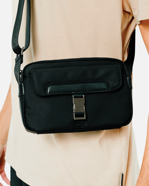 Chabrand Castellet Mini Satchel - Nero - Footkorner