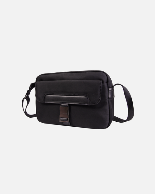 Chabrand Castellet Mini Satchel - Nero - Footkorner