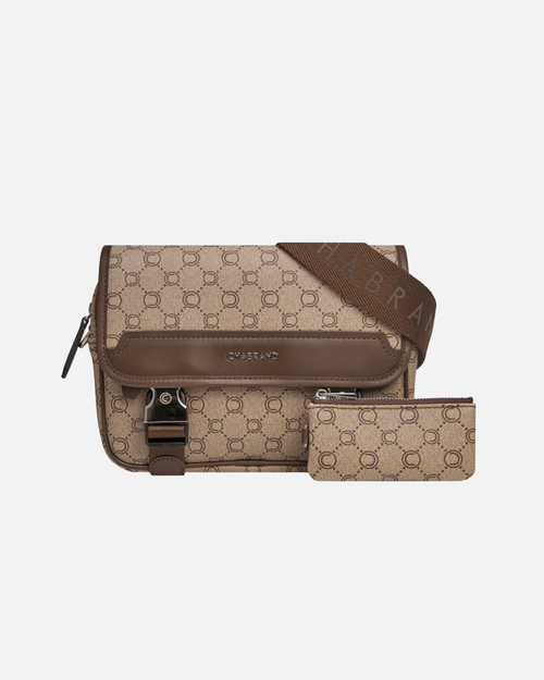 Mini-sacoche Chabrand Icone - Marron - Footkorner