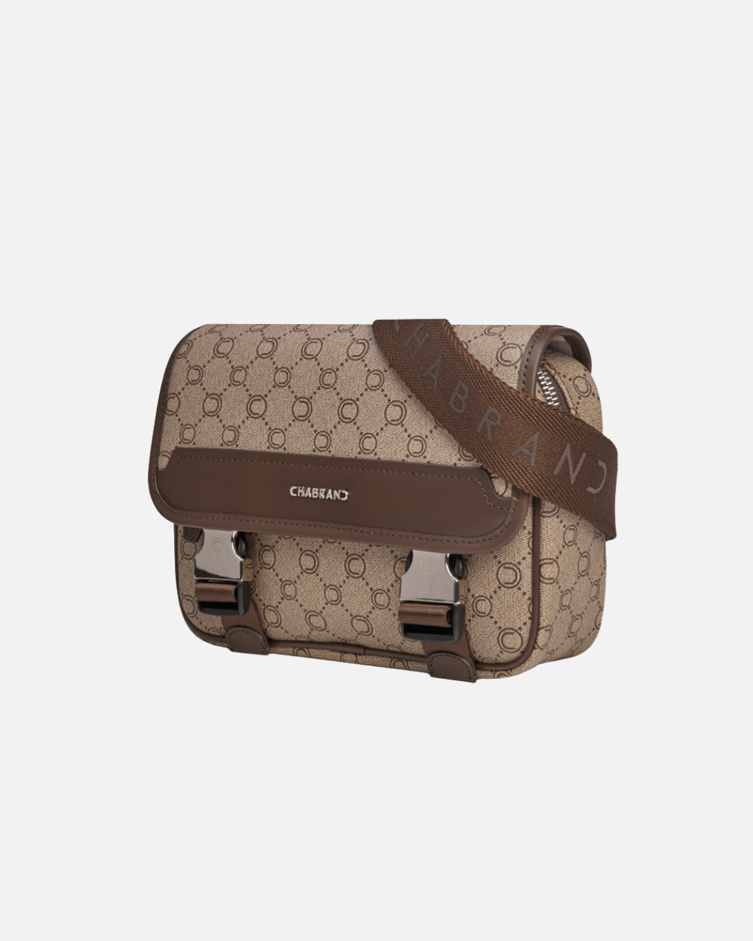 FootkornerMini-sacoche Chabrand Icone - Marron
