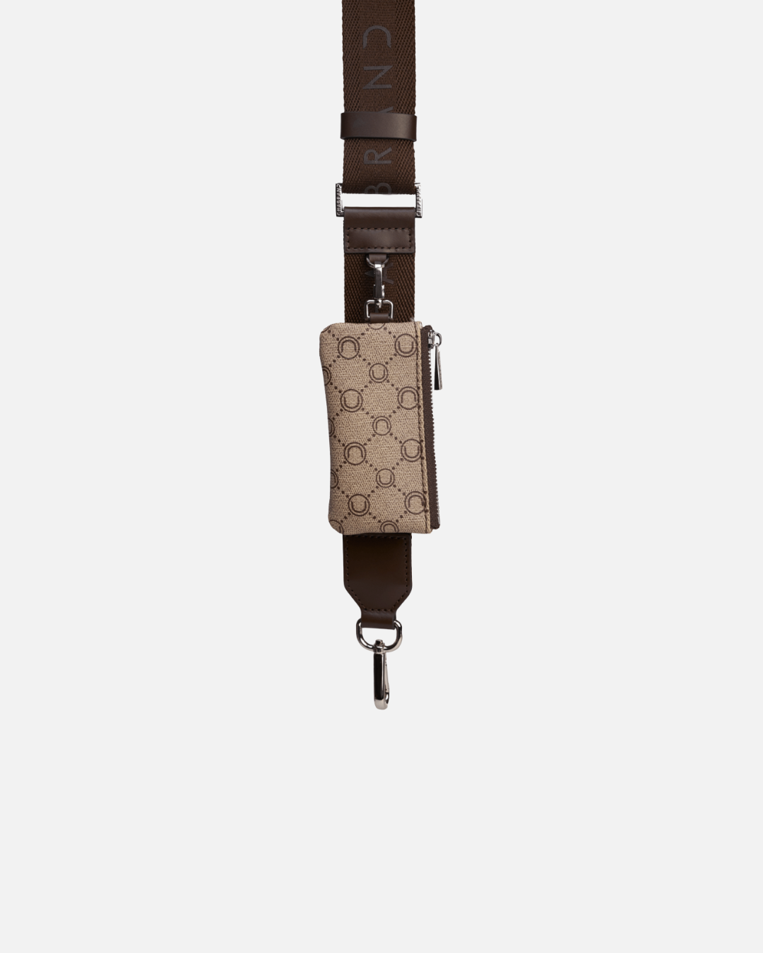 FootkornerMini-sacoche Chabrand Icone - Marron