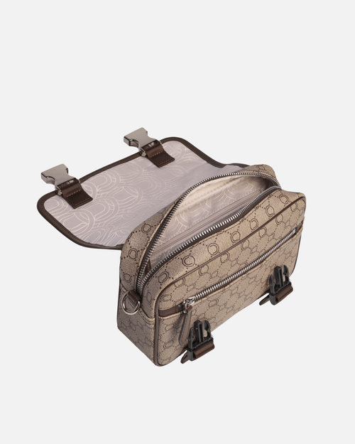Mini-sacoche Chabrand Icone - Marron - Footkorner