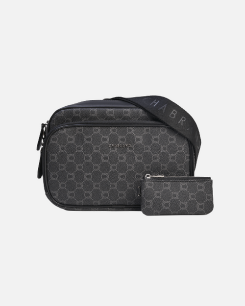 Mini-Sacoche Chabrand Icone - Schwarz - Footkorner