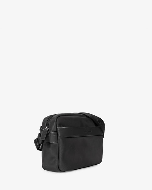 Mini-sacoche Chabrand Saint Antoine - Noir - Footkorner