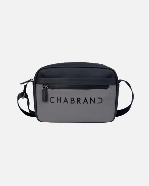 Mini-Tasche Chabrand Touch - Schwarz/Grau - Footkorner
