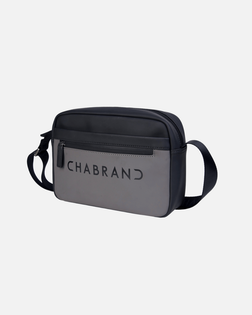 Mini-Tasche Chabrand Touch - Schwarz/Grau - Footkorner