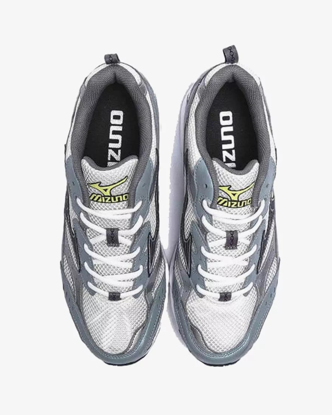FootkornerMizuno MXR - Argent