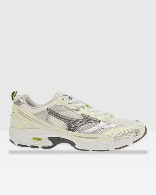Mizuno MXR - Plata/Écru - Footkorner