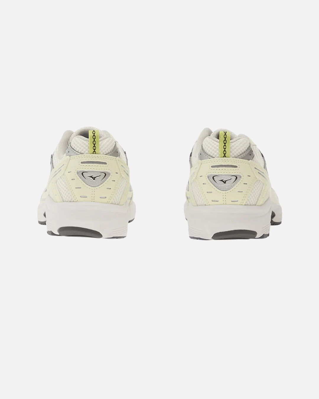 FootkornerMizuno MXR - Plata/Écru