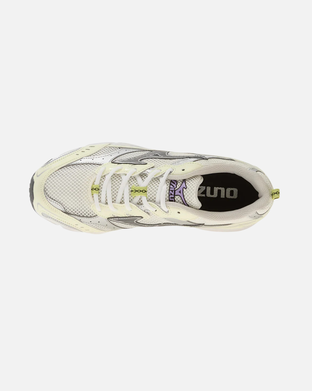 FootkornerMizuno MXR - Plata/Écru