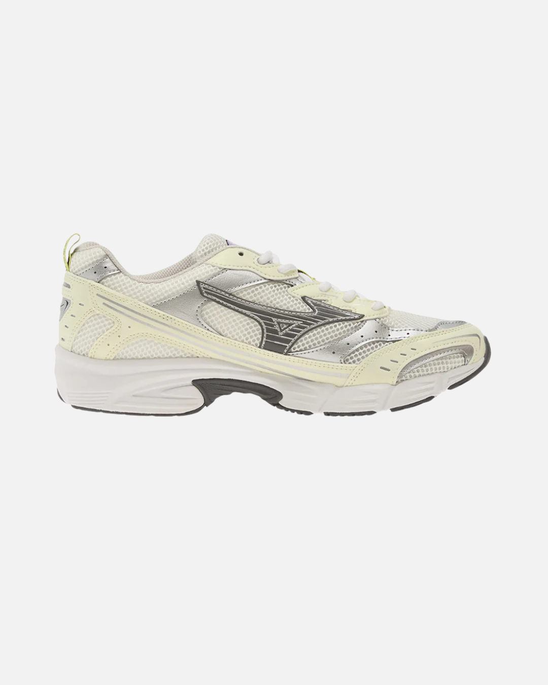 FootkornerMizuno MXR - Plata/Écru