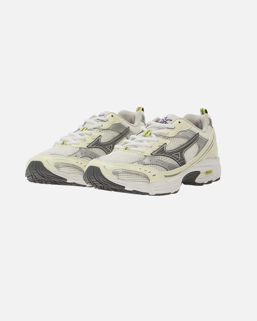 Mizuno MXR - Plata/Écru - Footkorner