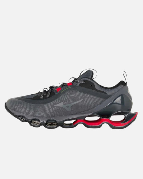 Mizuno Wave Prophecy 13.2 - Nero/Rosso - Footkorner